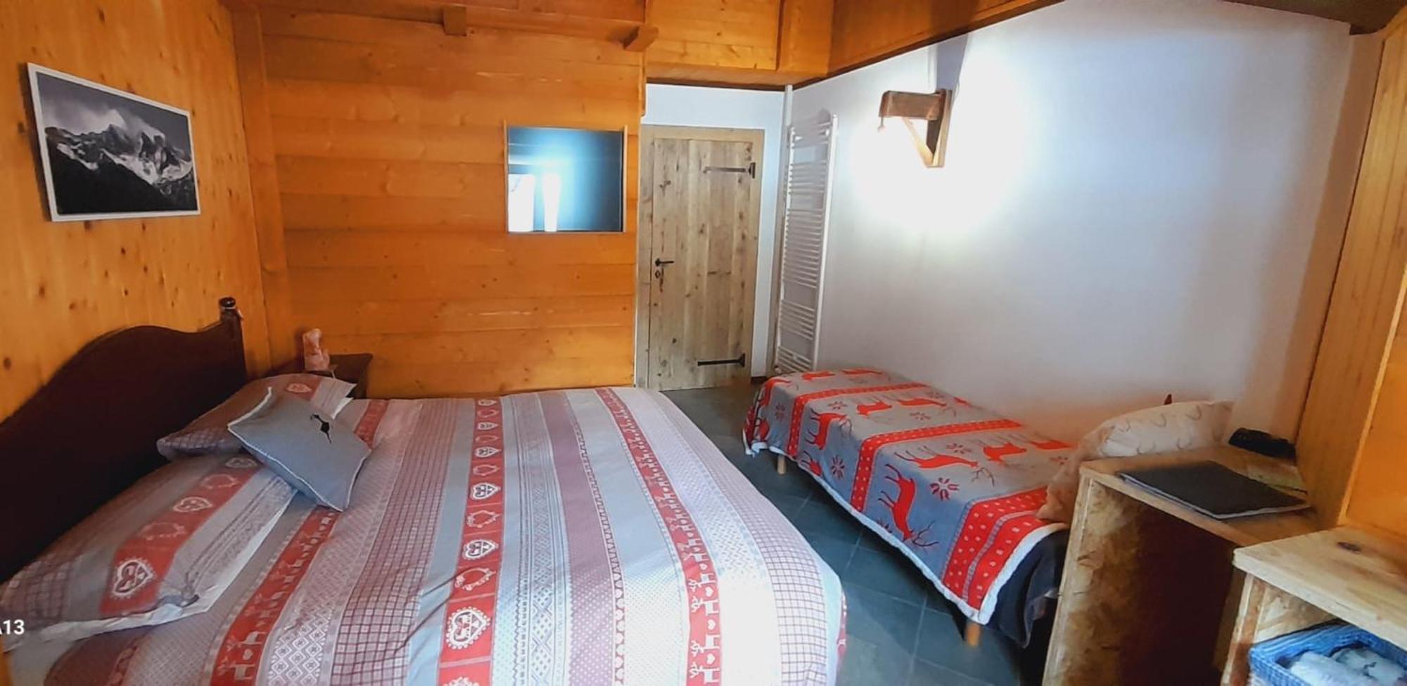 Bed and Breakfast Il Maiolandro à Noasca Extérieur photo