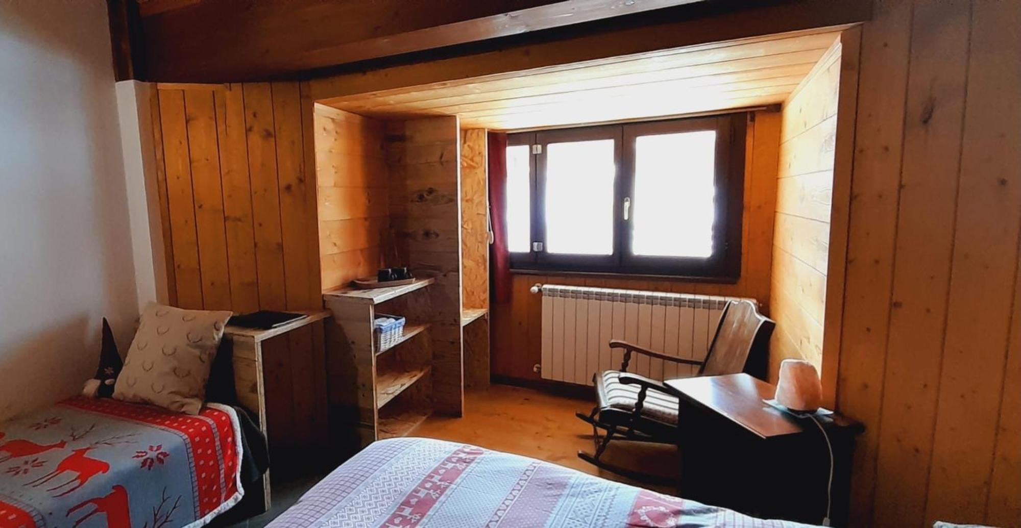 Bed and Breakfast Il Maiolandro à Noasca Extérieur photo