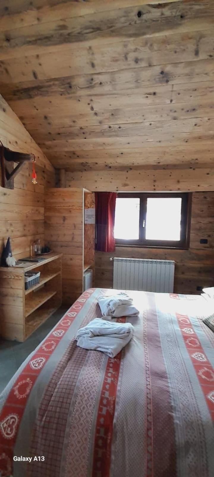 Bed and Breakfast Il Maiolandro à Noasca Extérieur photo